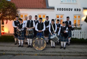 Knæk Cancer Vodskov 2014